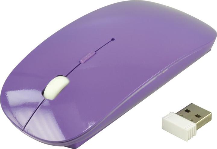 Actual product image 2-Power Sleek 2.4GHz USB Wireless Optical Mouse (Wireless)