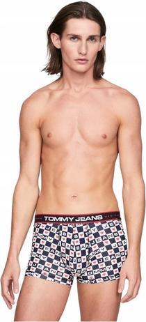 Actual product image Tommy Jeans Trunk Print (L)