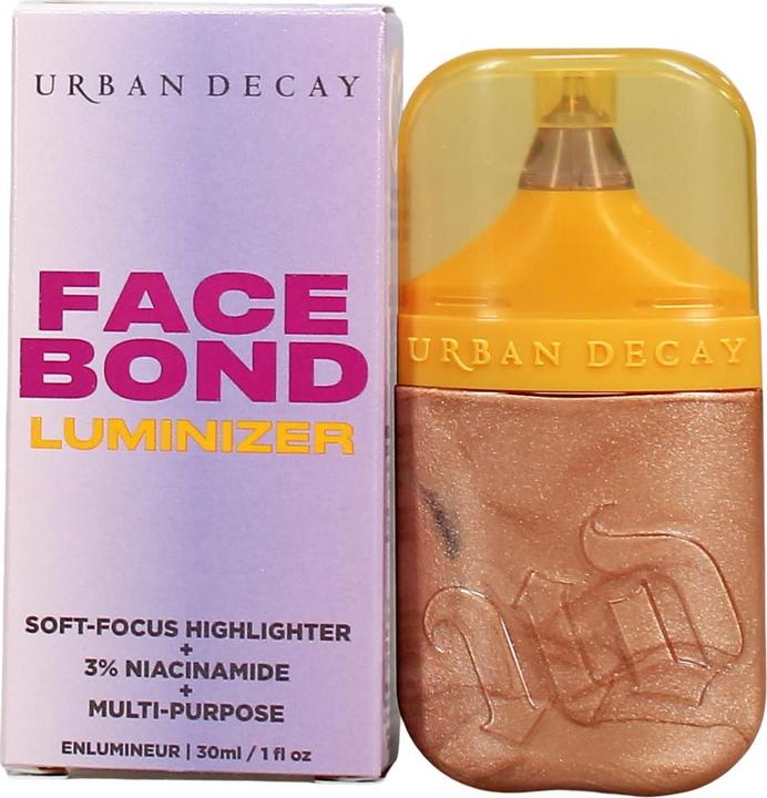 Actual product image Urban Decay Waterproof Liquid Luminizer Vegan (Space Cowboy, Highlighter, 30 ml)