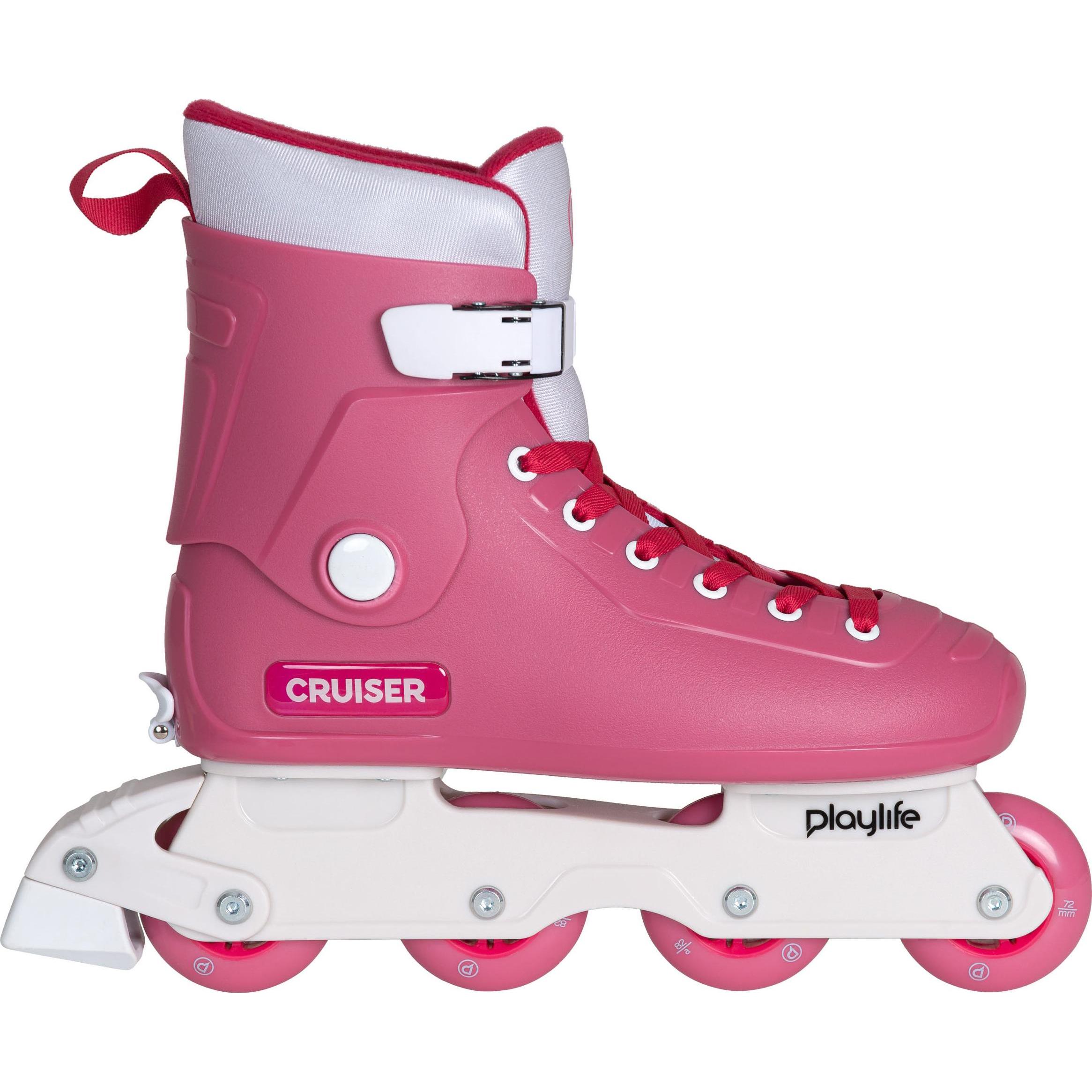 Powerslide, Rollschuhe, Rollschuhe Cruiser Pink 35-38 (35), Pink