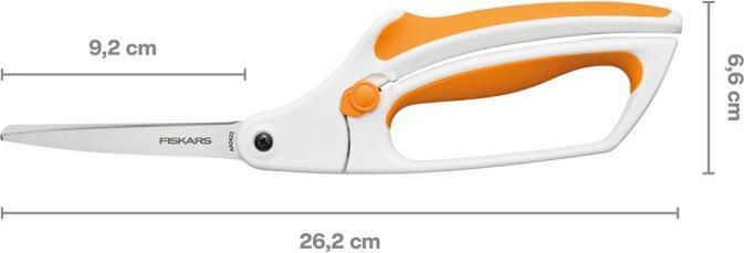 Image du produit Fiskars CREA 1070070 (26 cm)