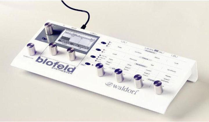 Actual product image Waldorf Blofeld Desktop