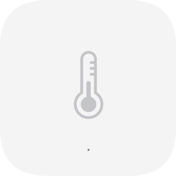 Actual product image Aqara Temperature & Humidity & Pressure Sensor