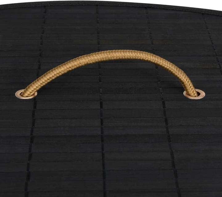 Actual product image vidaXL Eck-Wäschekorb (60 l)