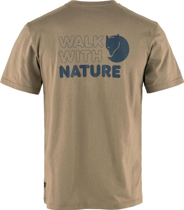 Produktbild Fjällräven Walk With Nature T-shirt (L)