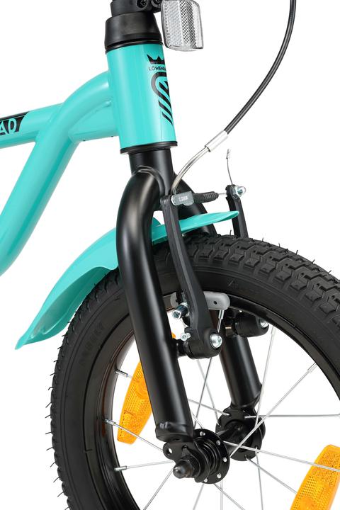 Produktbild Löwenrad Citybike (14")