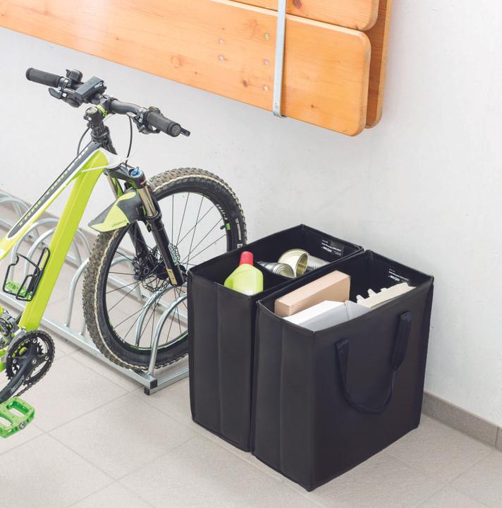 Produktbild Müllex Mehrzwecktasche HeavyBag mit Trennfach (50 l)