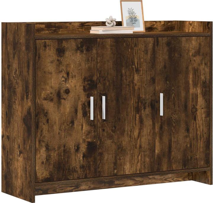 Image du produit vidaXL Sideboard-Aufbewahrung (33 x 33 x 80 cm)