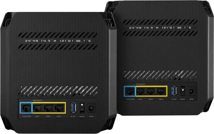 Image du produit ASUS ROG Rapture GT6 AX10000 AiMesh