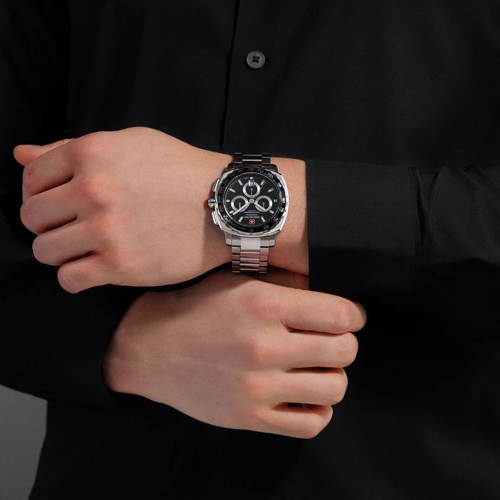 Produktbild Swiss Military Hanowa Speedwell (Analoguhr, Chronograph, 41 mm)