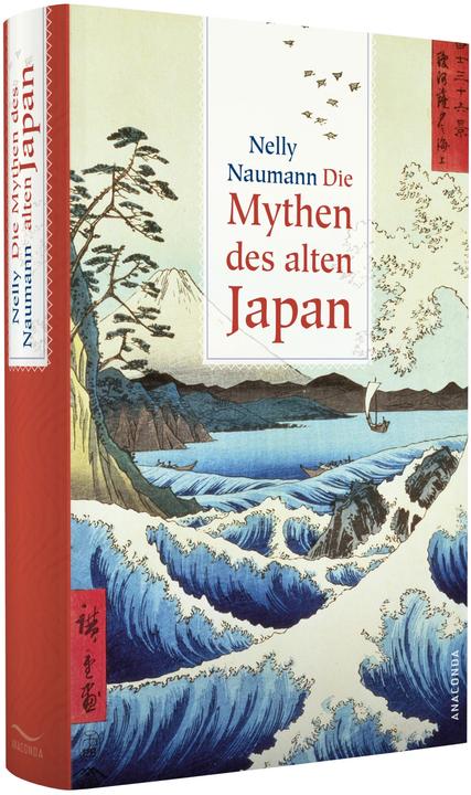 Produktbild Die Mythen des alten Japan (Deutsch, Nelly Naumann, 2011)