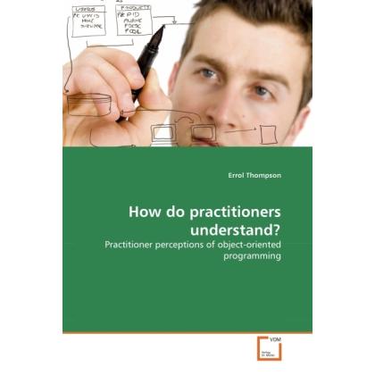 How do practitioners understand?, Fachbücher von Errol Thompson