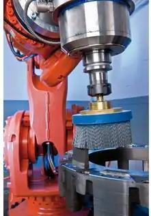 Immagine prodotto Pferd Spazzola a disco. non annodata DBUR 100/22,2 REC SiC 80 1,14 (80)