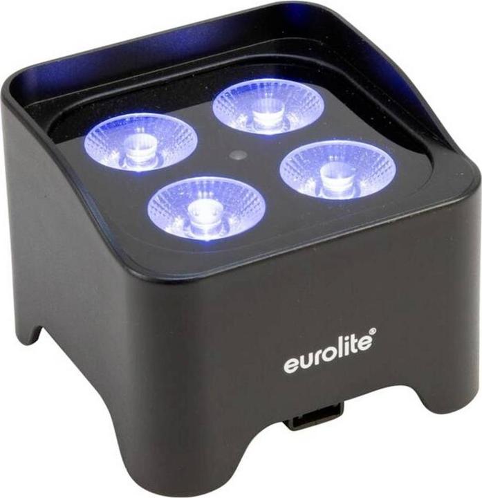 Produktbild Eurolite AKKU Mini UP-4 QCL Spot MK2 (4 W, LED)