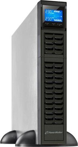 Actual product image Powerwalker UPS VFI 3000 CRS w/o Battery (3000 VA, 2400 W)