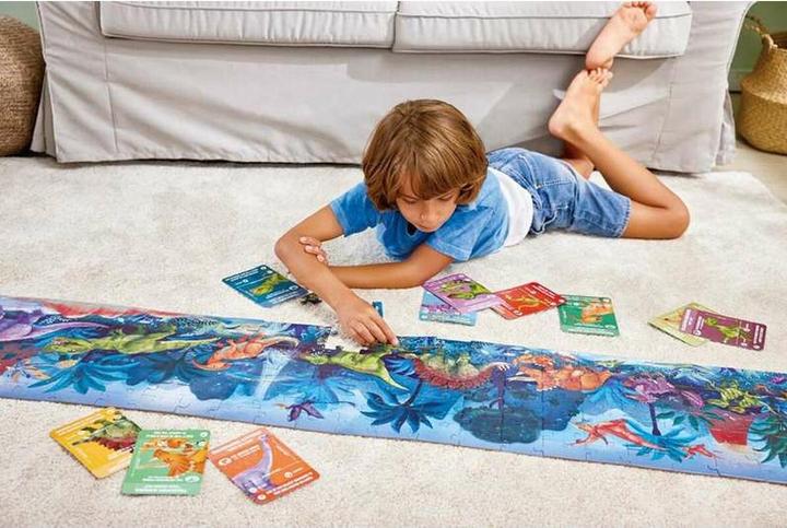 Produktbild Hape Dinosaurier (201 Teile)