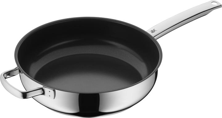 WMF Schmorpfanne Durado (28 cm, Bräter + Schmortopf, Edelstahl)