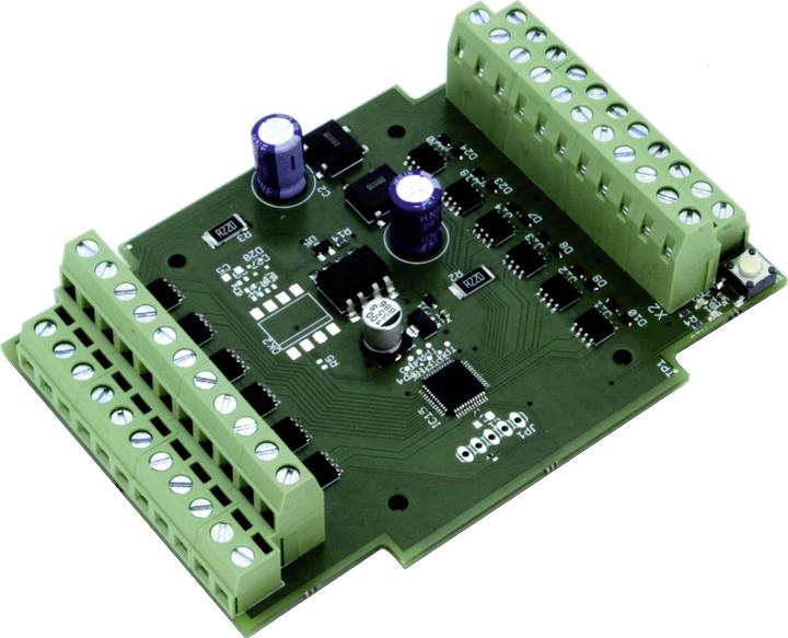 Actual product image Tams Elektronik 43-02126-01 WD-12 Weichendecoder