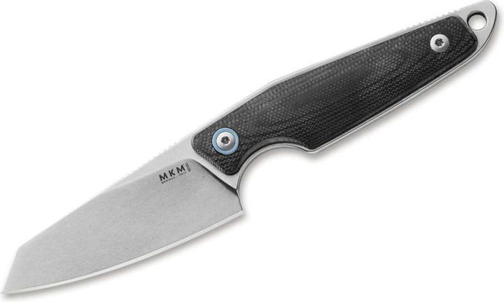 MKM Macro 2 G10 Black (7.30 cm)