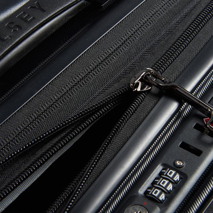 Image du produit Delsey Shadow 5.0 chariot de cabine à 4 roues Compartiment pour ordinateur portable de 55 cm avec plis (41 l)