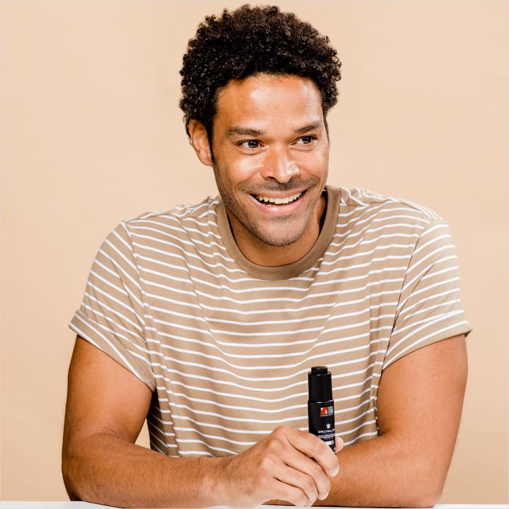 Actual product image DS Beard Stimulating Serum 30ml (30 ml)