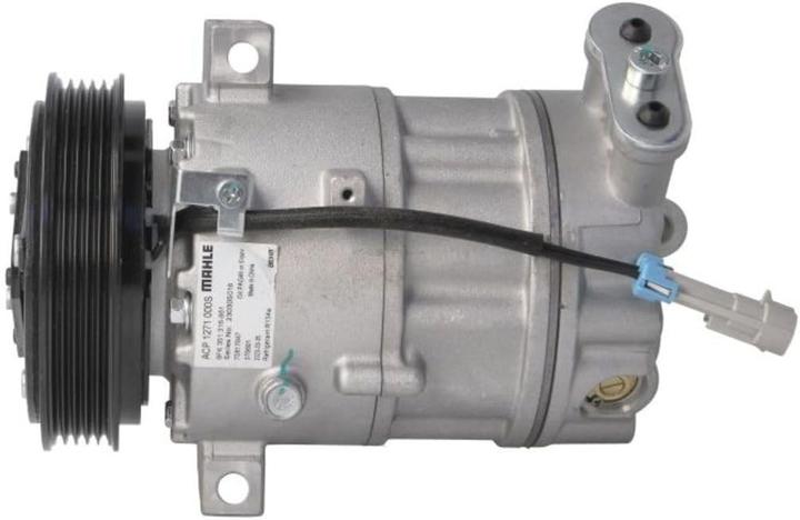 Actual product image Mahle AC COMPRESSOR SD7V16C