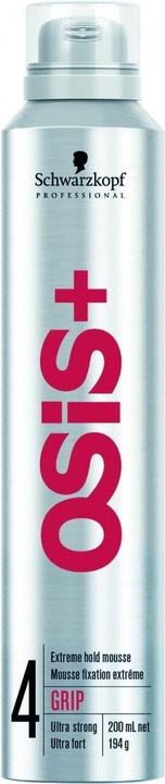 Produktbild Schwarzkopf Professional OSIS+ Grip Mousse (200 ml, Schaumfestiger)