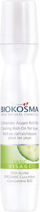 Produktbild Biokosma Augen Roll-on (Augenpflege Roll-On, 15 ml, Tag)