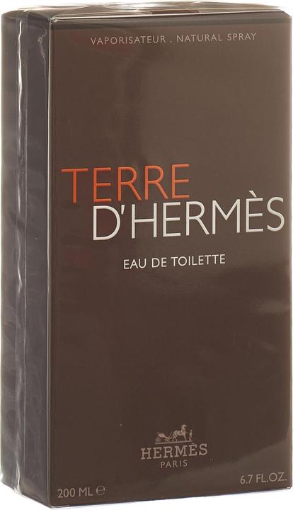 Produktbild Hermès Terre d' (Eau de Toilette, 200 ml)