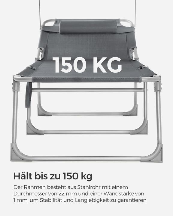 Immagine prodotto Songmics Sole (193 cm)