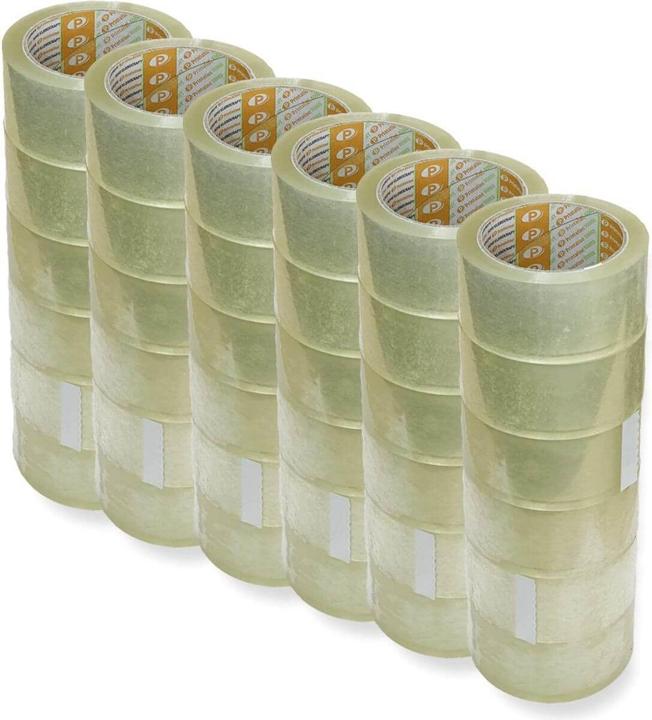 Actual product image Printation Packband-Set (36 Rollen)