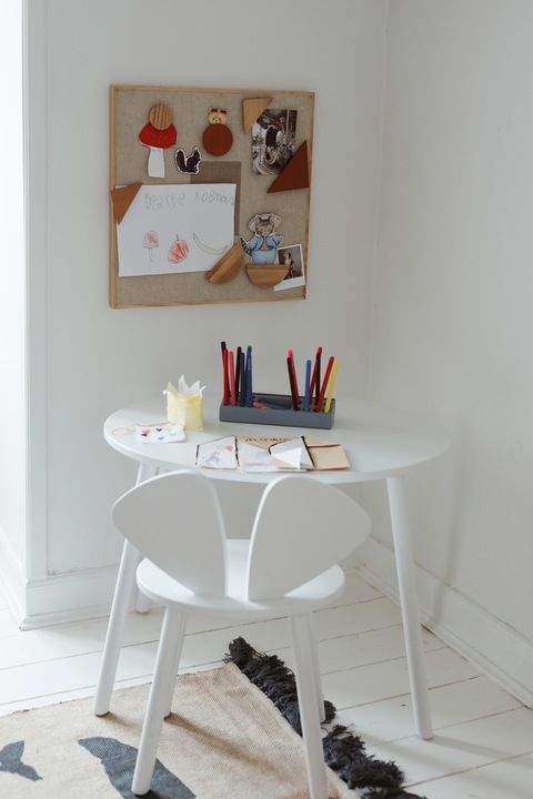 Produktbild Nofred Magnetic Pinboard (Pinnwand, 51.5 x 51.5 cm)