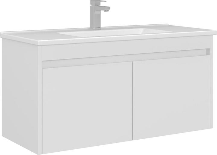 Produktbild Homitis Arno 100 Bathroom Cabinet With Sink