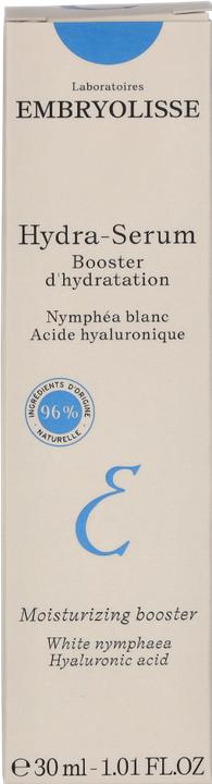 Actual product image Embryolisse Moisturizing Hydra-Serum (30 ml)