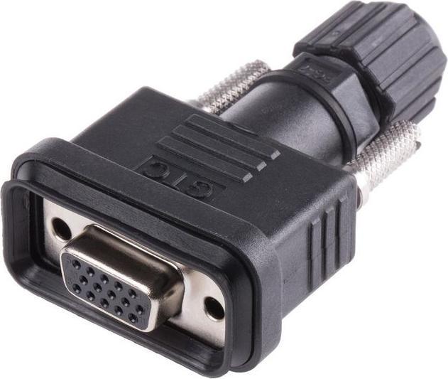 Produktbild RS PRO D-SUB 15P Field Installable Cable Female