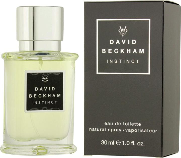 David Beckham Instinct (Eau de Toilette, 30 ml)