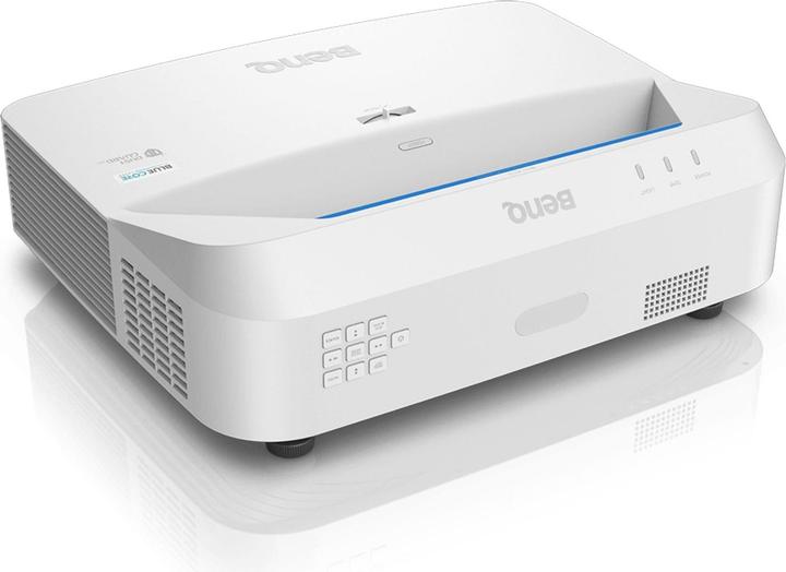 Productafbeelding BenQ LW890UST Projector met ultrakorte projectieafstand 4000 ANSI Lumen DLP () 3D (WXGA, 4000 lm, 0.24:1)
