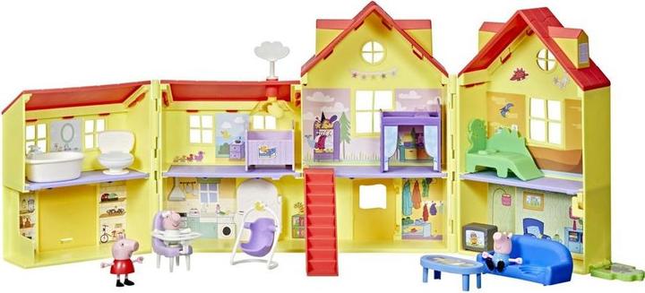 Image du produit Peppa Pig La grande maison de Pepa