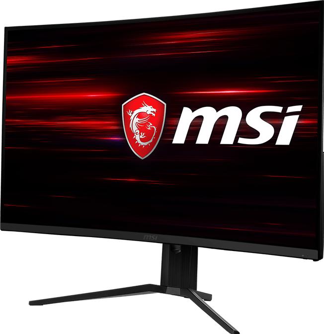 MSI Optix MAG322CQR (2560 x 1440 Pixel, 31.50")