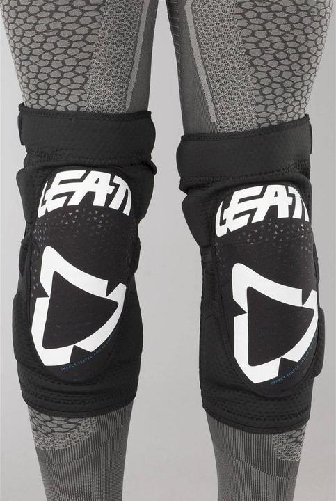 Actual product image Leatt 3DF 5.0 (XXL, Knee pad, Pair)