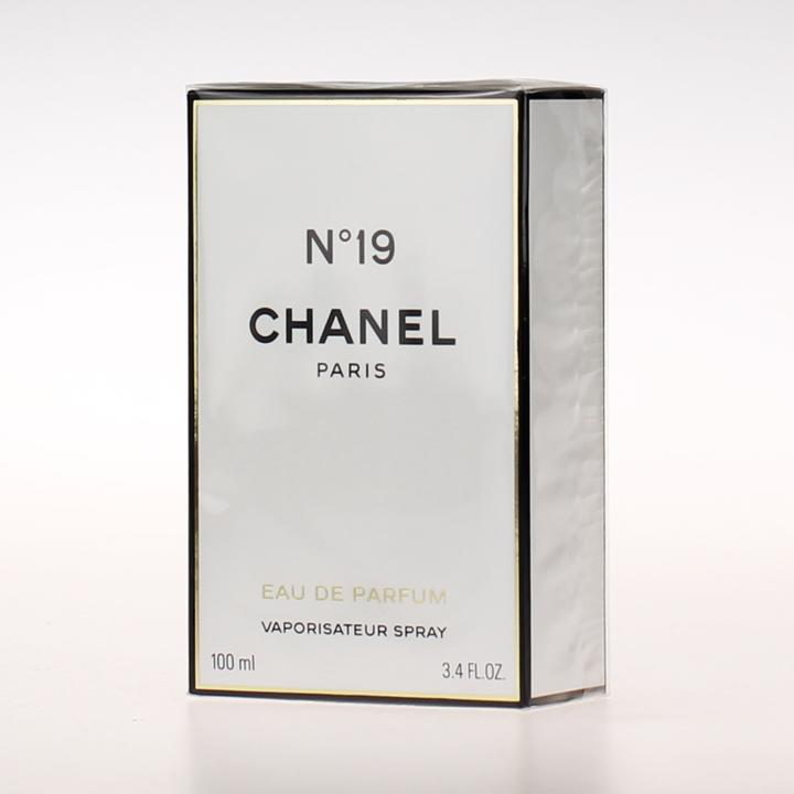 Image du produit Chanel N°19 (Eau de parfum, 100 ml)