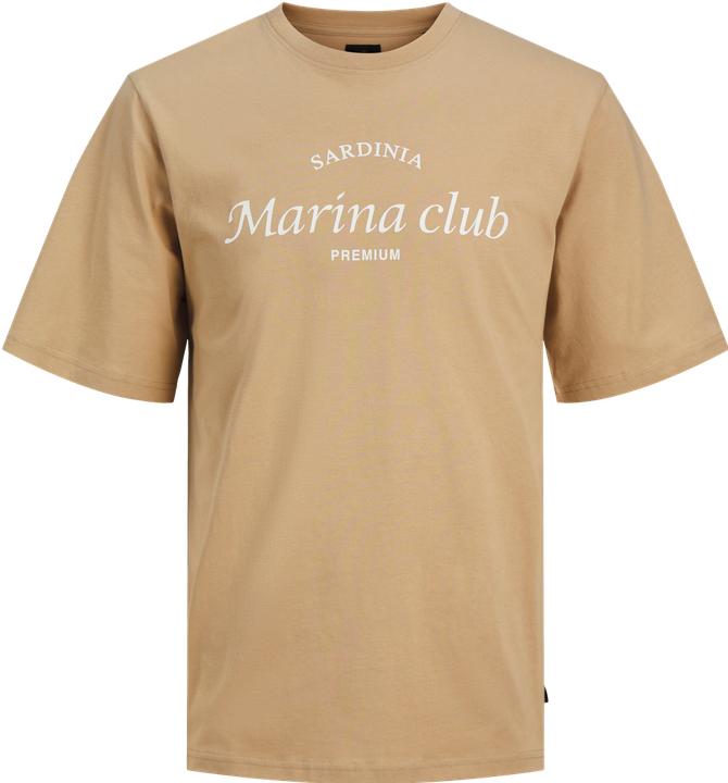 Image du produit Jack & Jones Imprimé col rond T-shirt T-shirt (XS)