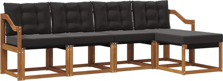 vidaXL Outdoor-Sofa