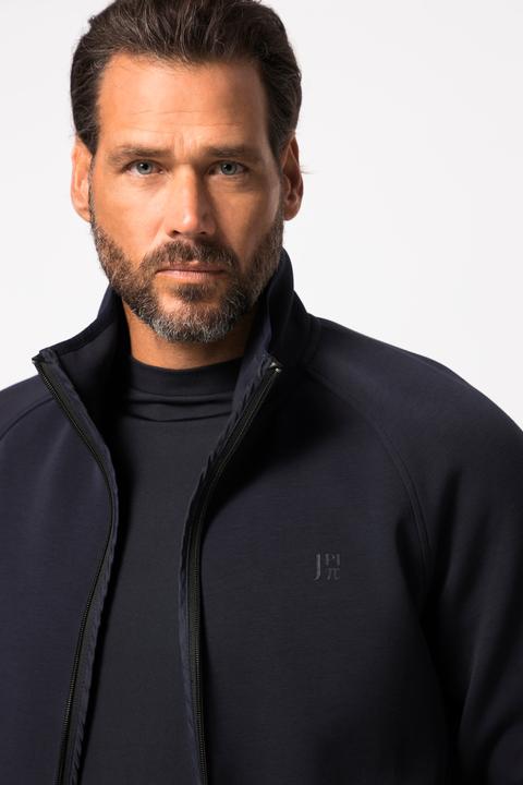 Produktbild Jay-Pi Sweatjacke FLEXNAMIC®, Golf, Scuba-Qualität, bis 7 XL (XXL)
