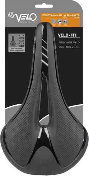 Produktbild Velo Fahrradsattel -Fit Athlete FC XL