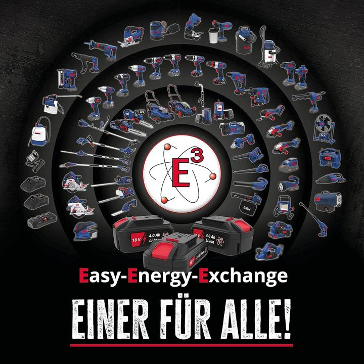 Immagine prodotto Güde Trapano a percussione BSB 18-201-30K (58504)