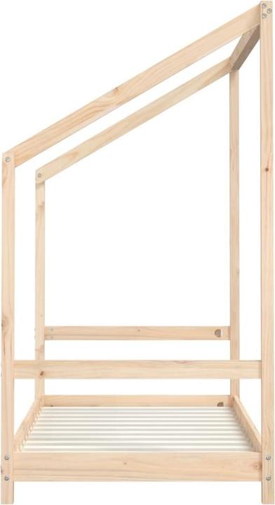 Produktbild vidaXL Kinder-Bettgestell (80 x 160 cm)