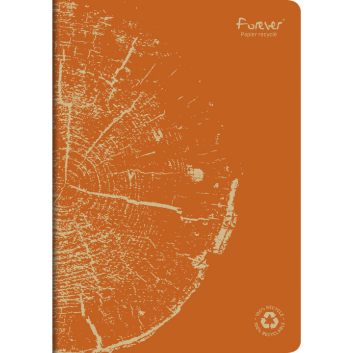 Rust orange