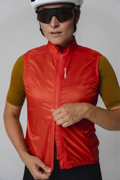 Produktbild Gonso Women's Road Vest Wind (3XL, 46, L)