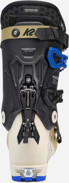Actual product image K2 Ski Boots Mindbender 120 Mv 2025 (29.5)